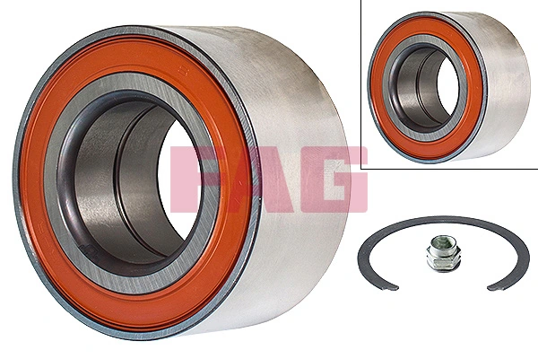 Wheel Bearing Kit